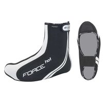 Shoe covers FORCE Hot (black) L 42-44