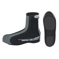 Shoe covers FORCE Hot Extreme (black) 48-50 3XL