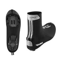 Shoe covers FORCE Neopren Over (black) 40-42 M