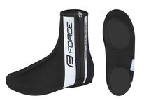 Shoe covers FORCE Neoprene (black) size 42-44 L