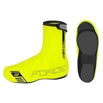 Shoe covers FORCE PU DRY (fluorescent) 42-44 (L)