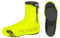 Shoe covers FORCE PU Dry (fluorescent) size 44-46 XL