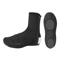 Shoe covers FORCE Spring softshell (black) 44-46 (XL)