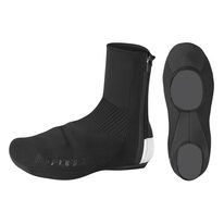 Shoe covers FORCE Spring, softshell (black) M 40-42