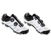 Shoes FORCE MTB Points, 39 (white/black)