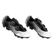 Shoes FORCE MTB SCORE, 45 (black/white)