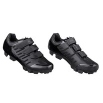 Shoes FORCE MTB Tempo, 43 (black)