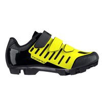 Shoes FORCE MTB Tempo, 43 (fluorescent/black)