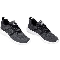 Shoes FORCE Titan, 44  (grey)