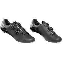 Shoes FORCE Warrior carbon, 43 (black)