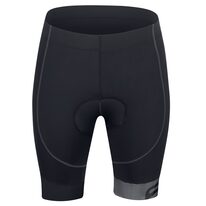 Shorts FORCE B21 EASY // padded (black) 4XL