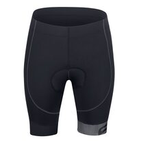 Shorts FORCE B21 EASY with pad (black) L