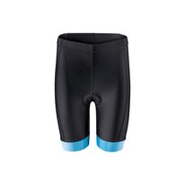 Shorts FORCE Victory, 154-164 cm (black/blue)