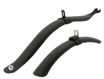 Skydeliai Force 16-20" juodi plastikas