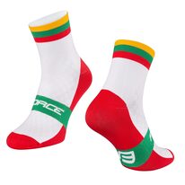 Socks FORCE FLAG LITHUANIA 36-41 S-M