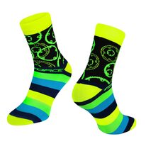 Socks FORCE SPROCKET, (color) L-XL 42-46