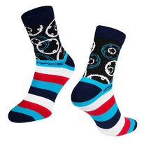 Socks FORCE SPROCKET, (color) L-XL 42-46