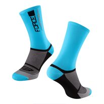 Socks FORCE STAGE (blue/black) L-XL 42-46