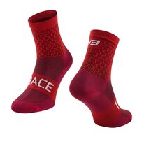 Socks FORCE Trace (red) S-M 36-41