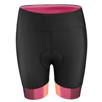 Šortai FORCE Victory (black/pink) M