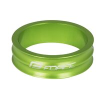 Spacer FORCE 1 1/8" 10mm (aluminium, green)