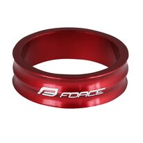 Spacer FORCE 1 1/8" 10mm (aluminium, red)