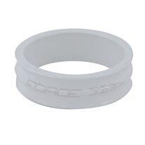 Spacer FORCE 1 1/8" 10mm (aluminium, white)