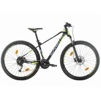 Sprint Apolon 29" 27G size 19" (48cm) (black/neon green)