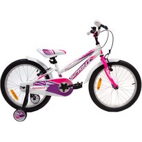 SPRINT Calypso 20" 1G size 9,5" (24cm) (white/pink/purple)