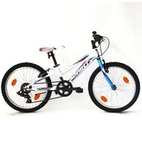 SPRINT Calypso 20" 6G  size 10" (25,5cm) (white/violet/blue)