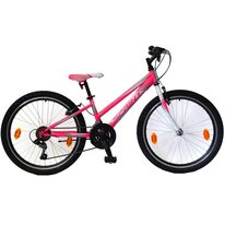 SPRINT Calypso 24" 18G size 12,5" (31cm) (neon pink/white)