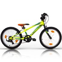 SPRINT Casper 20" 6G size 9,5" (24cm) (neon green)