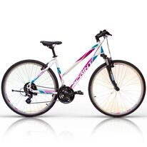 SPRINT Sintero Lady 28" 24G size 19" (48cm) (white)