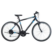 SPRINT Sintero Man 28" 24G dydis 20,5" (52cm) (juoda/žydra)