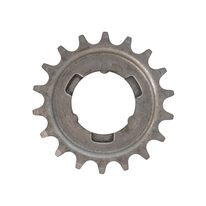 Žvaigždė SRAM 18T 1/2"