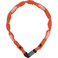 Spyna ABUS 1200/100 Web grandinė 100cm (oranžinė)