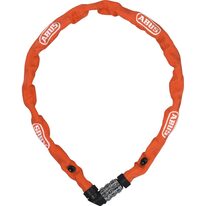 Spyna ABUS 1200/110 Web grandinė 110cm (oranžinė)