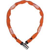 Spyna ABUS 1500/110 Web grandinė 110cm (oranžinė)