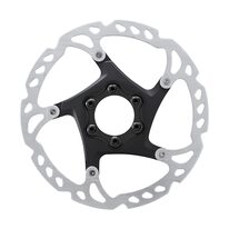 Stabdžių diskas Shimano RT76 160mm 6 varžtai