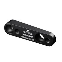 Stabdžių disko adapteris Shimano SM-MA gal 160mm 