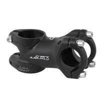 Stem FORCE Basic S4.6 25,4/60mm (aluminium, black)