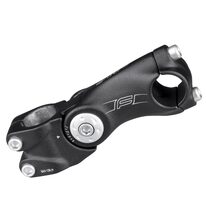 Stem FORCE S6.2 25,4 / 100mm adjustable (aluminium, black matted)