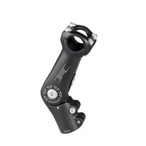 Stem FORCE S6.3 25,4/110mm adjustable (black)