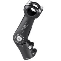 Stem FORCE S6.3 25,4/90mm adjustable (aliuminium, black)