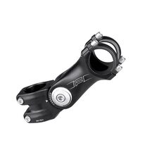 Stem FORCE S6.4 31,8/125mm adjustable (black)