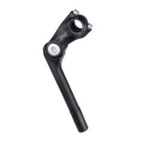 Stem FORCE S61.1" 25,4 / 90mm, adjustable (aluminium, black)