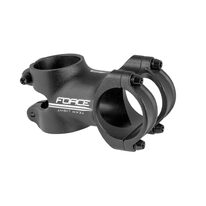 Stem FORCE Team light 31,8/50mm 6° (aluminium, black)