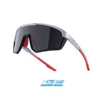 Sunglasses FORCE Apex (black/grey)