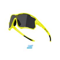 Sunglasses FORCE Edie black lenses (fluorescent)