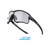 Sunglasses FORCE Edie, photochromic  (black)